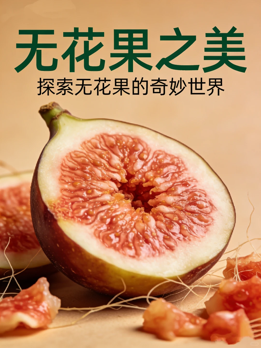 长沙植男问题：无花果