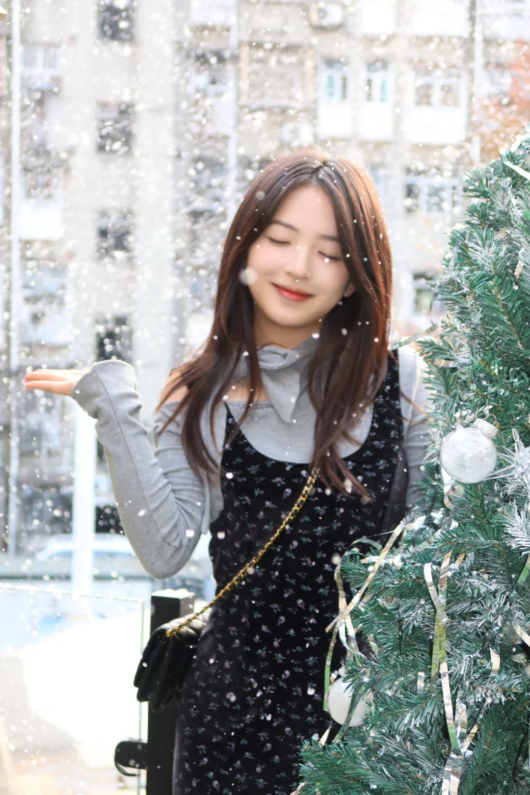 常德下雪啦（附地址！）