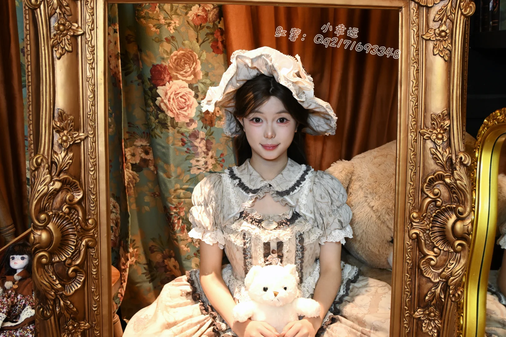 古堡少女🎠/长沙陪拍