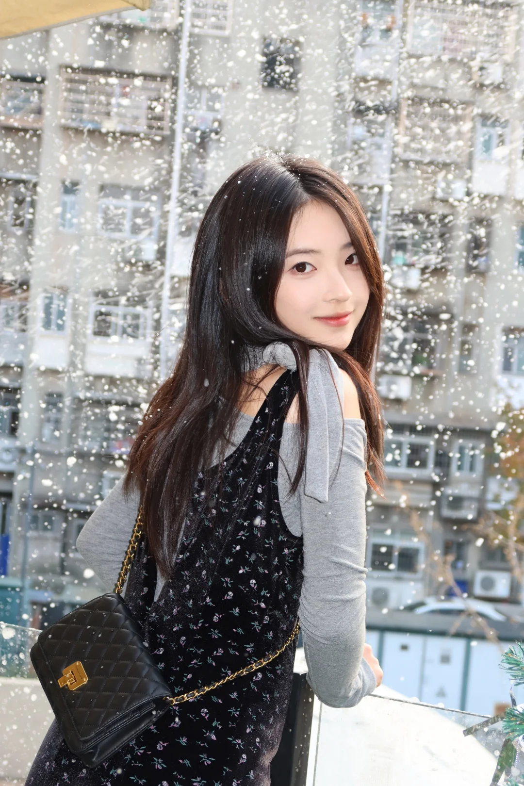 常德下雪啦（附地址！）