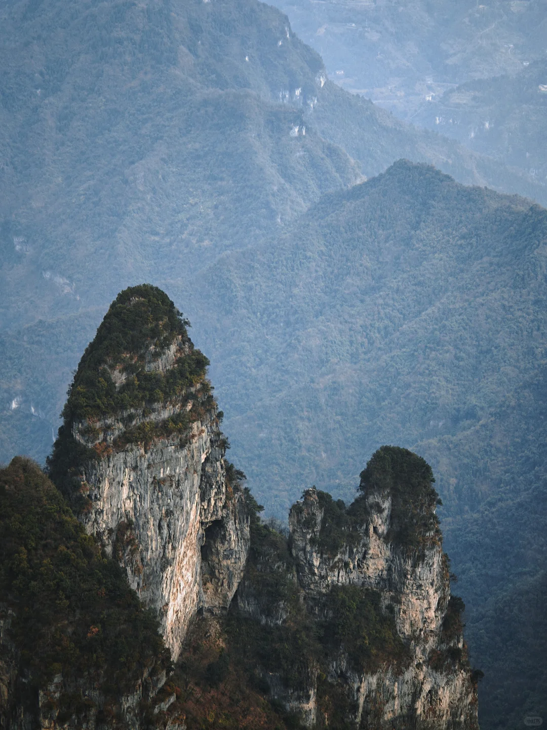 张家界·天门山｜被天使吻过的山洞