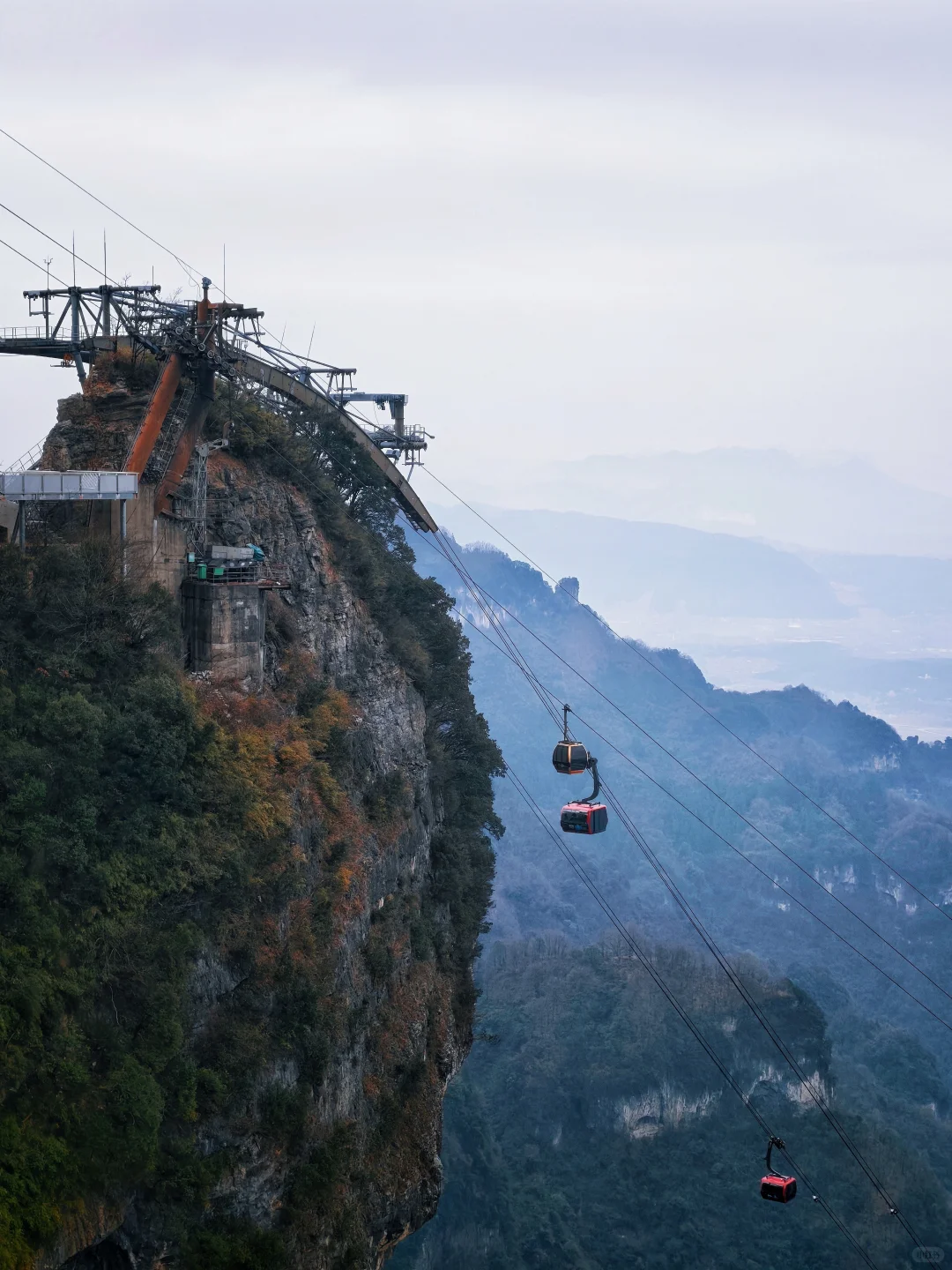 张家界·天门山｜被天使吻过的山洞