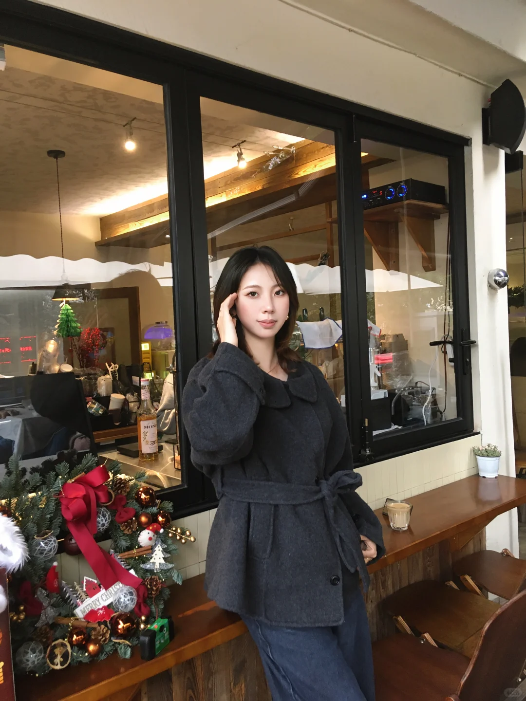 张家界陪拍｜每天幸福一点吧☕️