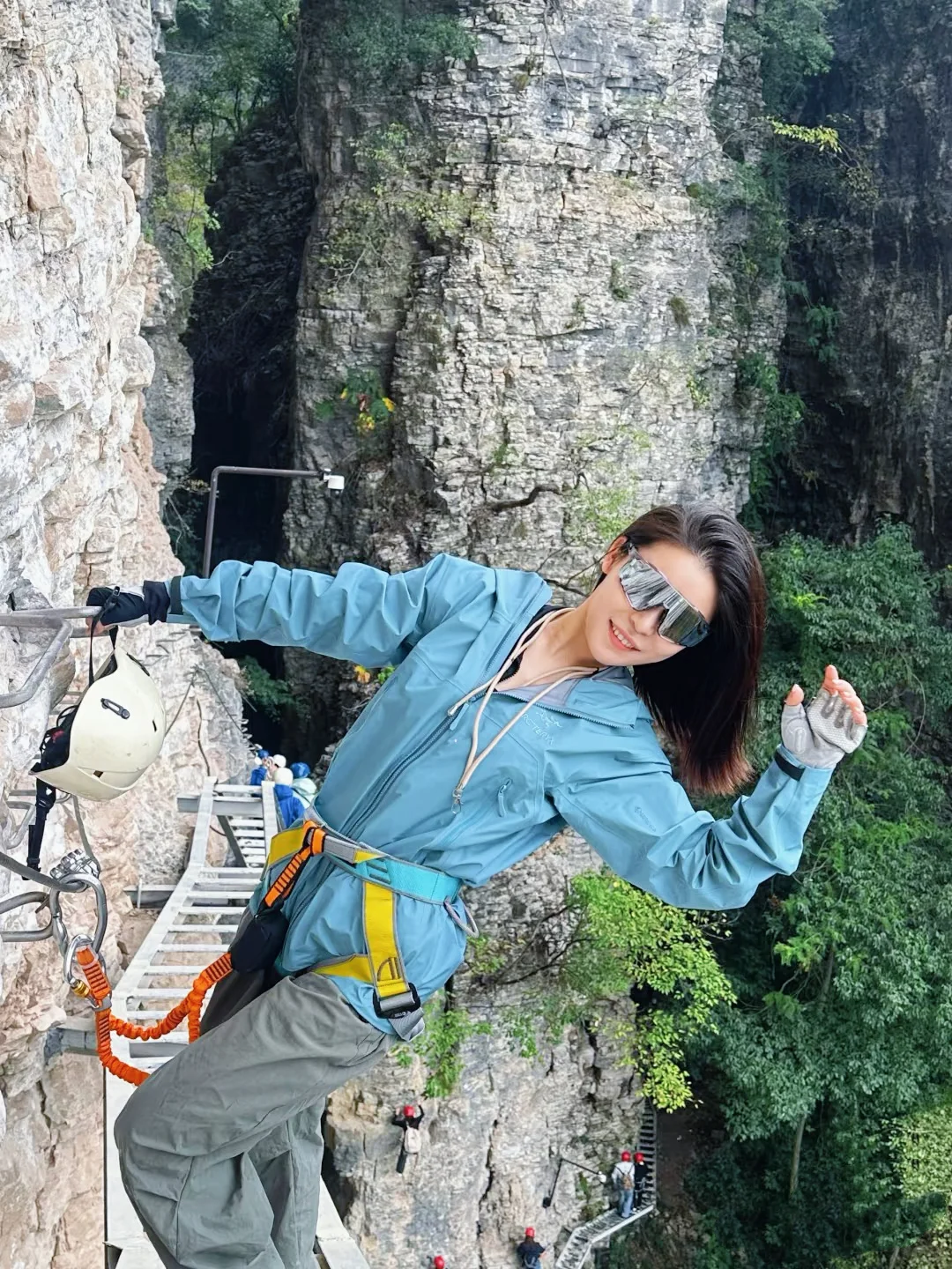 🇲🇾🛫张家界，不跟团不做攻略，5天4晚开得爽