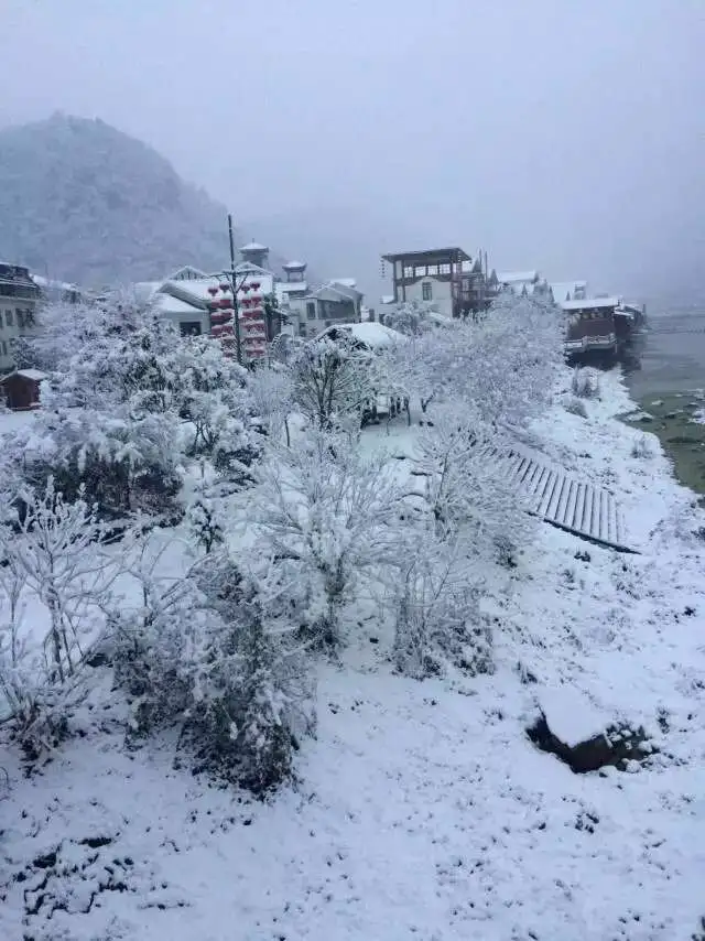 广东人第一次玩雪的记忆