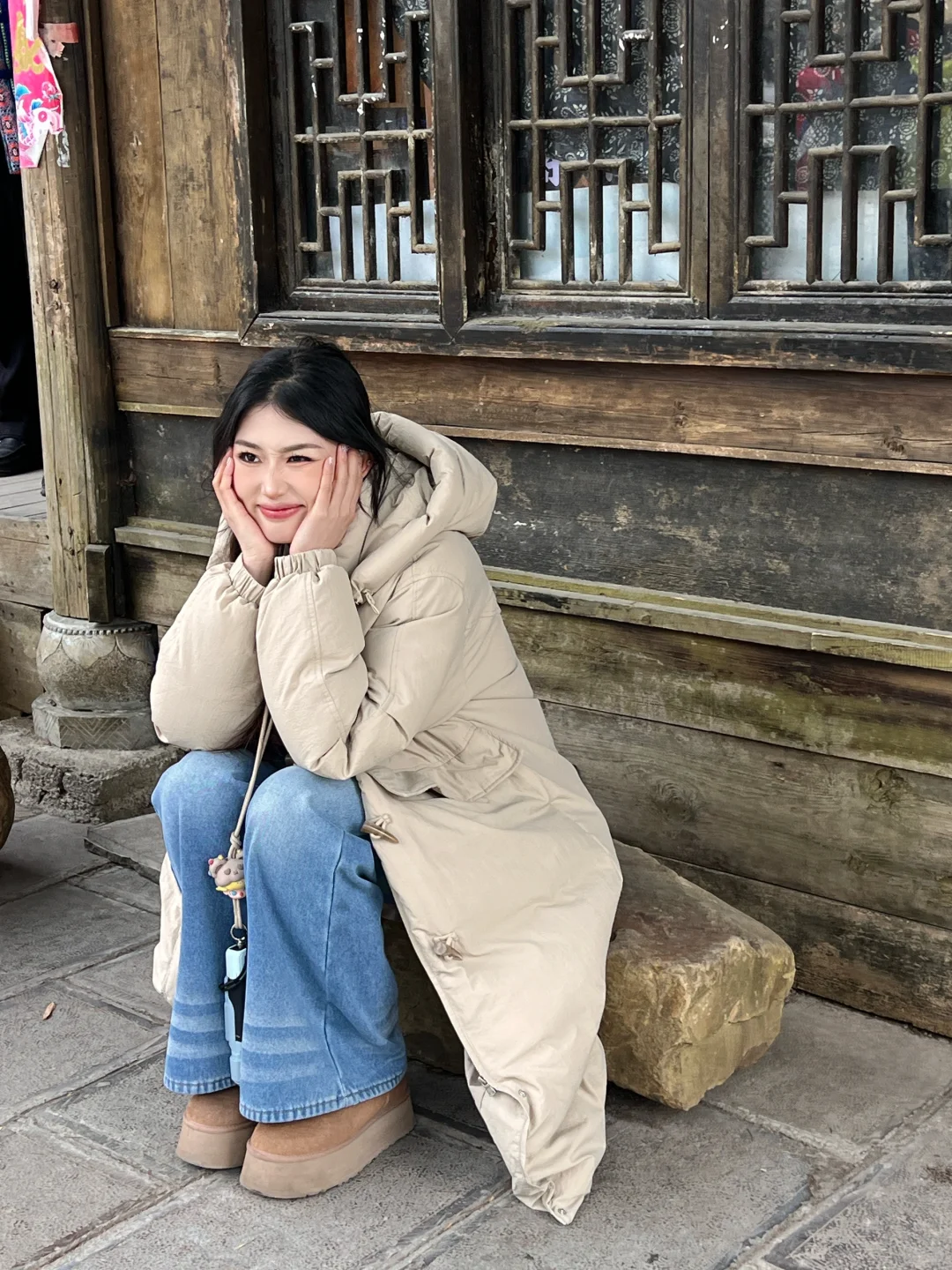 张家界森林公园冬天浓缩一日游最强攻略❗️