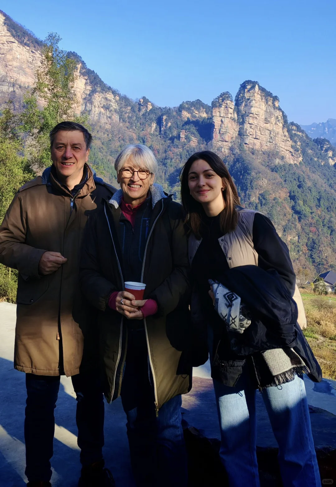 张家界外国人都爱住的民宿❗️真不错❗️