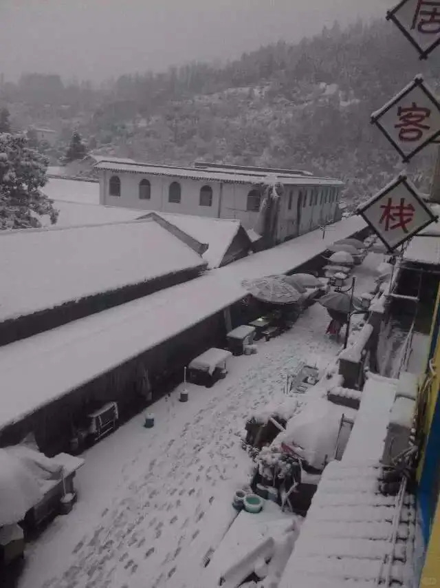 广东人第一次玩雪的记忆