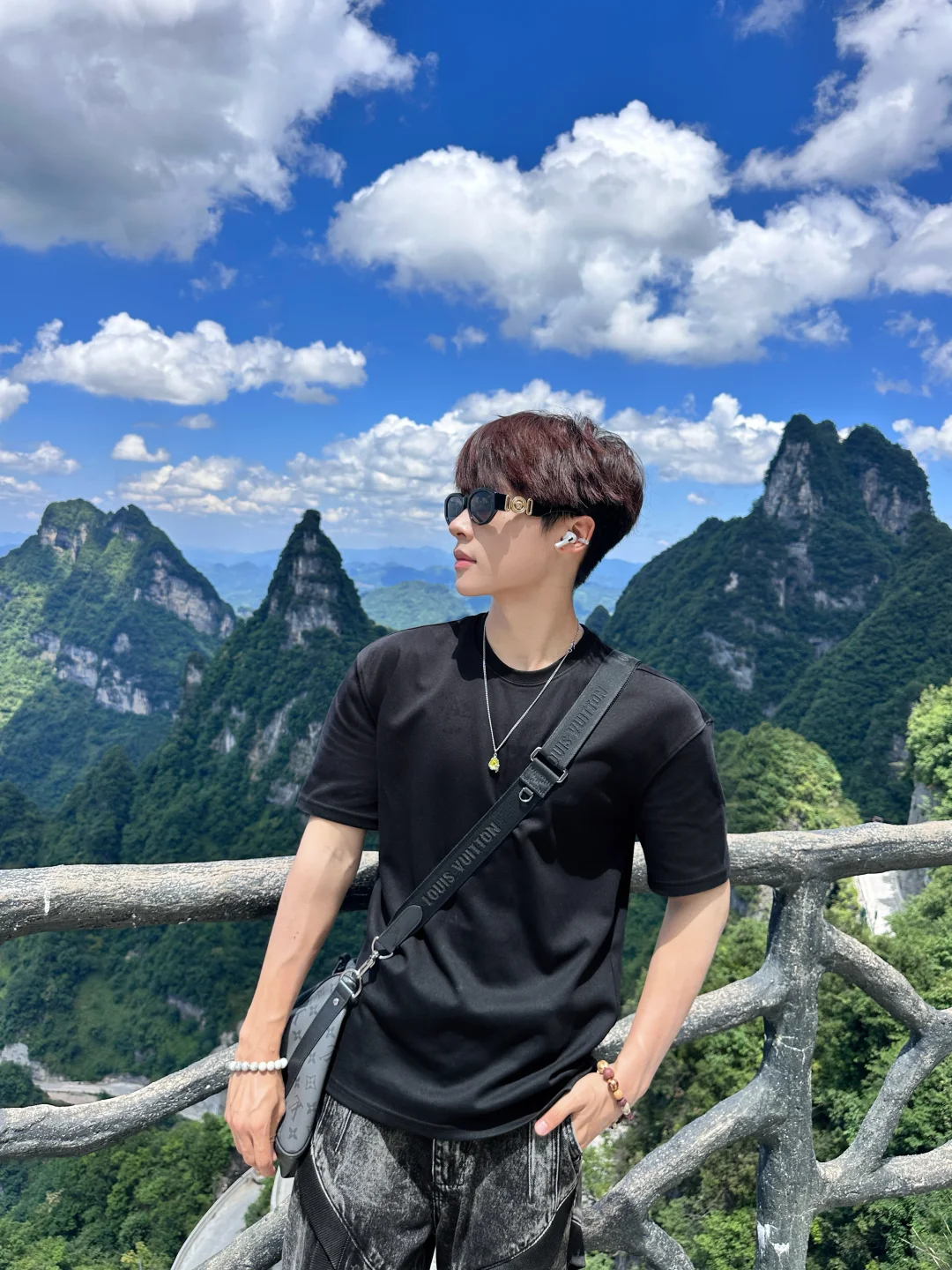 山不见我，我自去见山⛰️