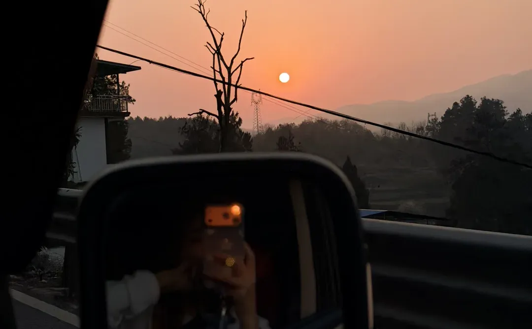 张家界大峡谷徒步快乐吸氧🍃