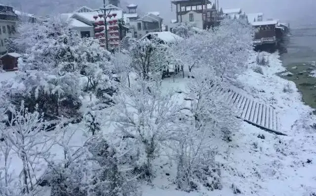 广东人第一次玩雪的记忆
