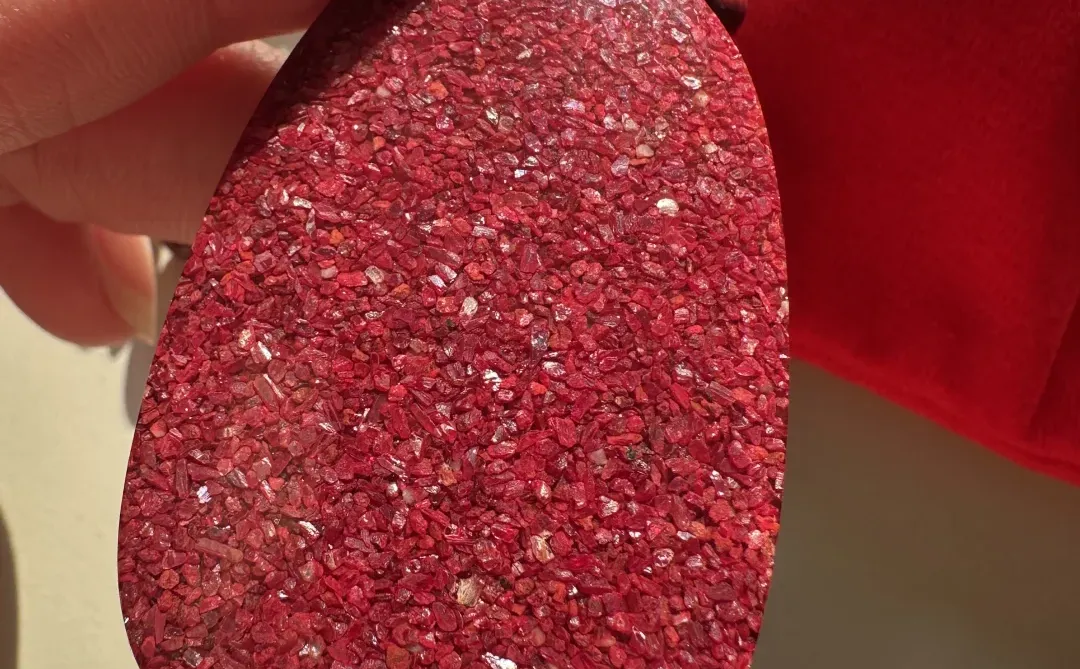 在张家界花5万买朱砂求维权！