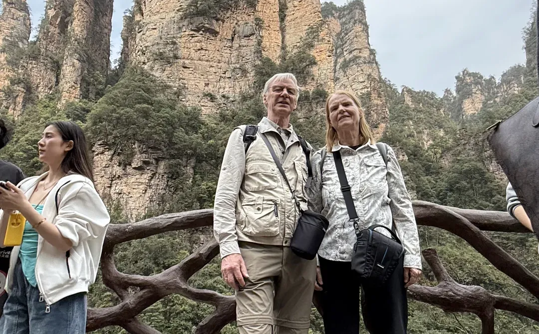 张家界英导地接日常