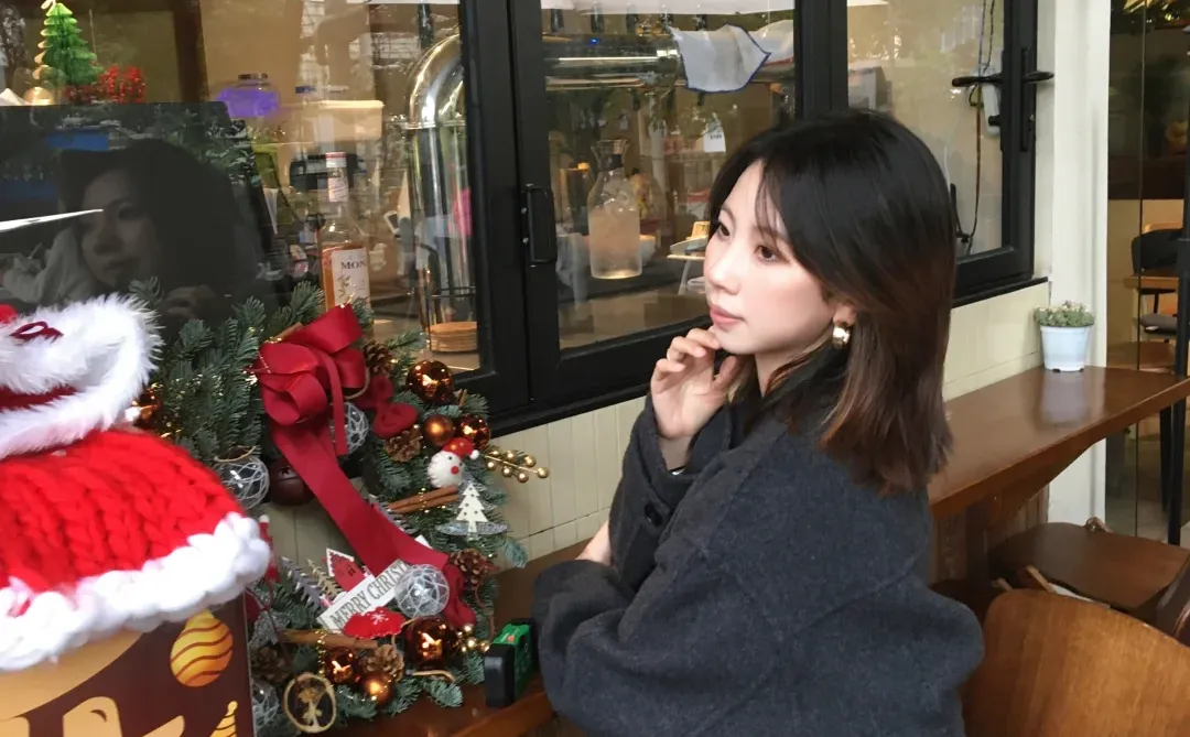 张家界陪拍｜每天幸福一点吧☕️