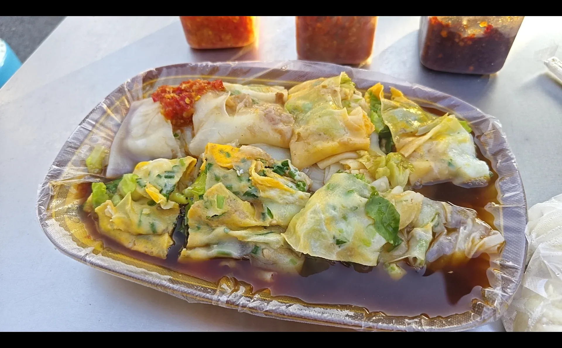 张家界旅游｜吃到了人生米粉，真的太好吃了