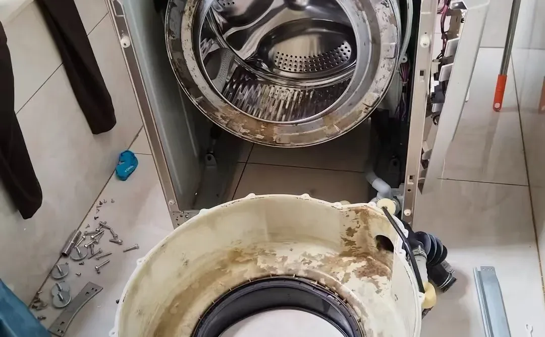 张家界市桑植县洗衣机维修洗衣机清洗