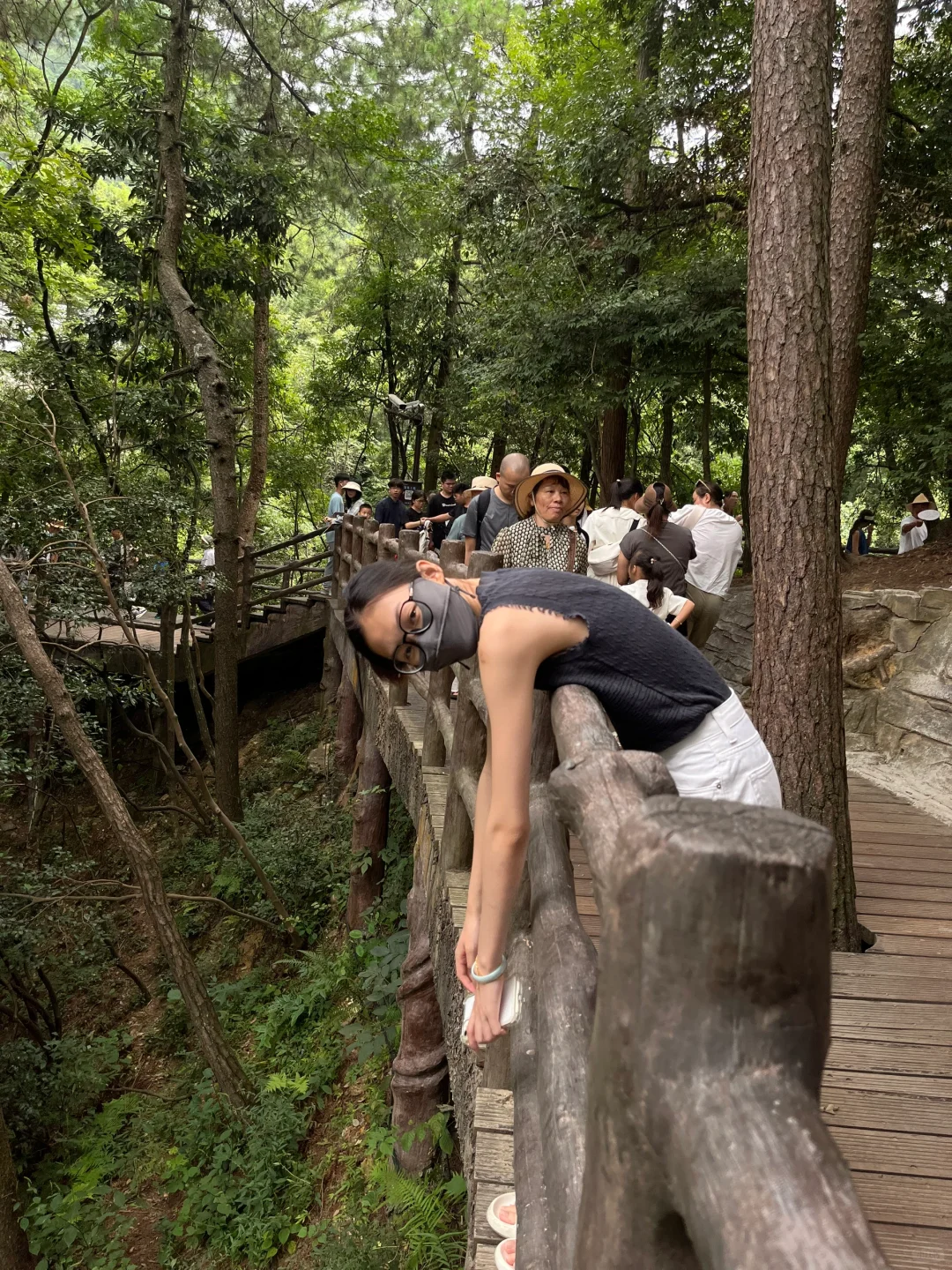 8.27张家界现状 ！近期去的姐妹小心...