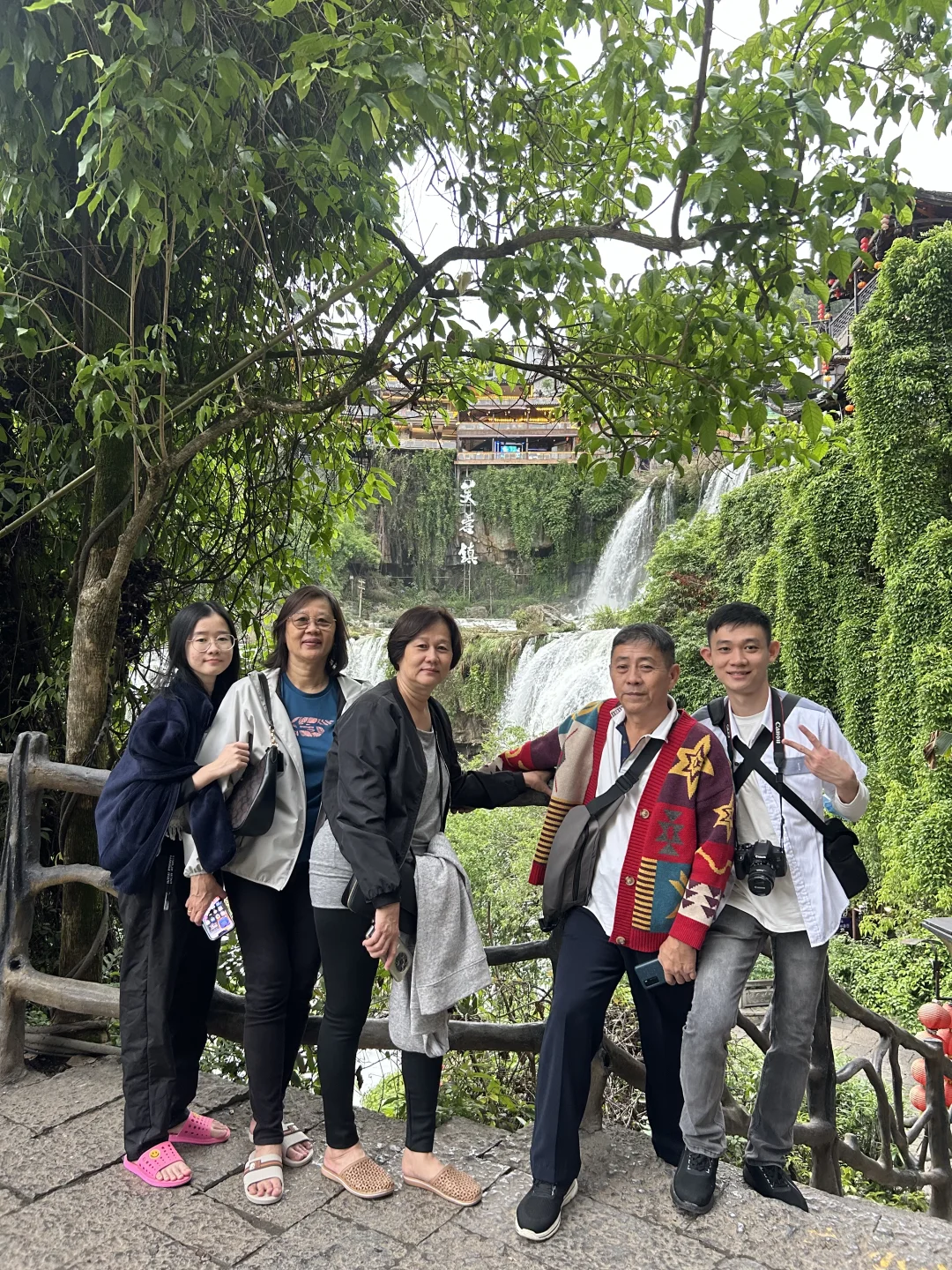 张家界｜马拉西亚🇲🇾家庭朋友式四日游