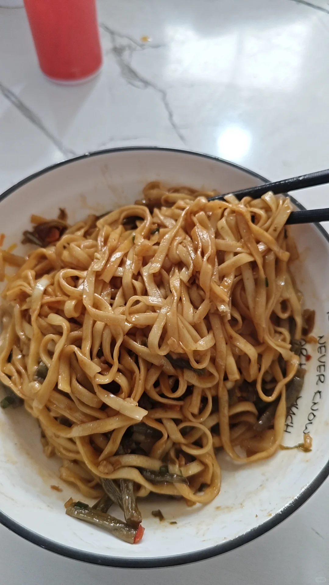 张家界旅游｜吃到了人生米粉，真的太好吃了