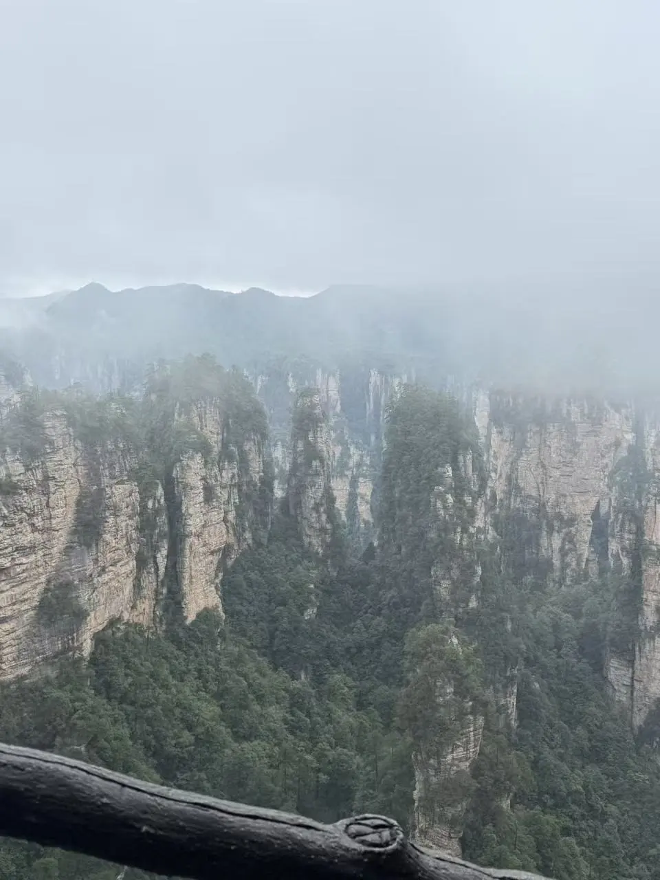 张家界游玩体验