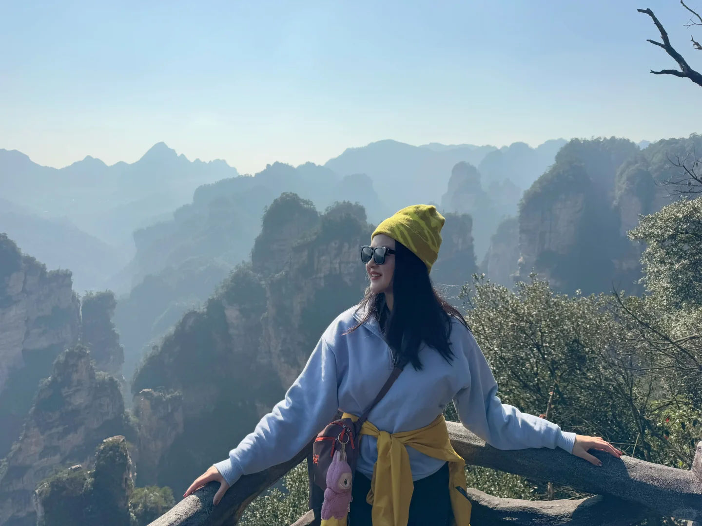 张家界，太美了！附精华攻略📖