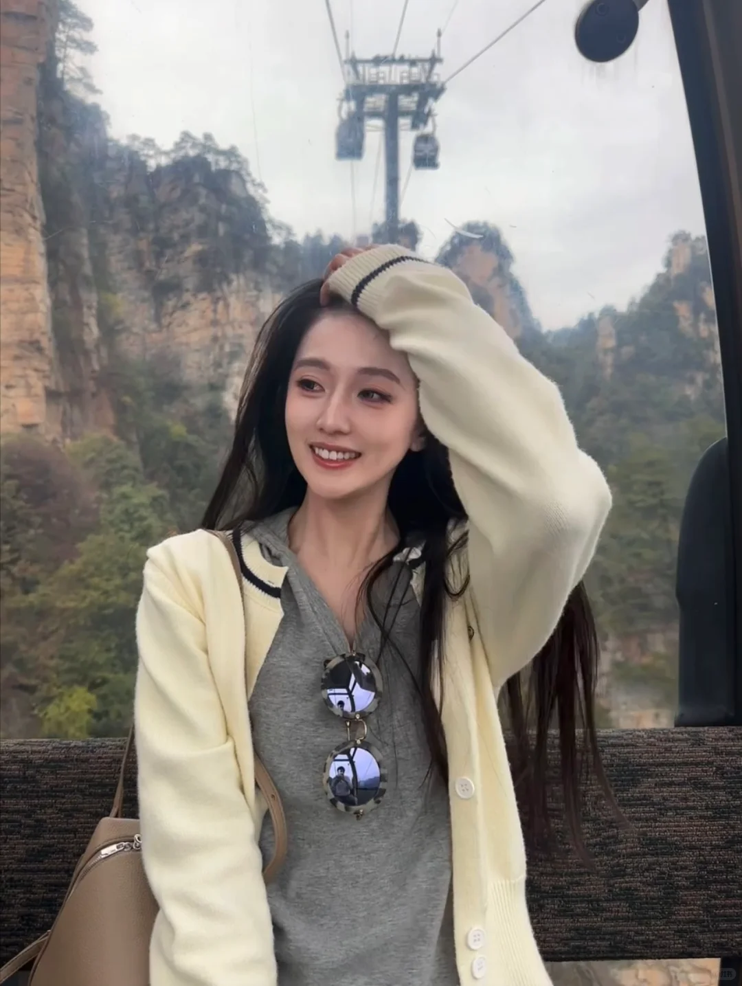 一天一夜的张家界来了