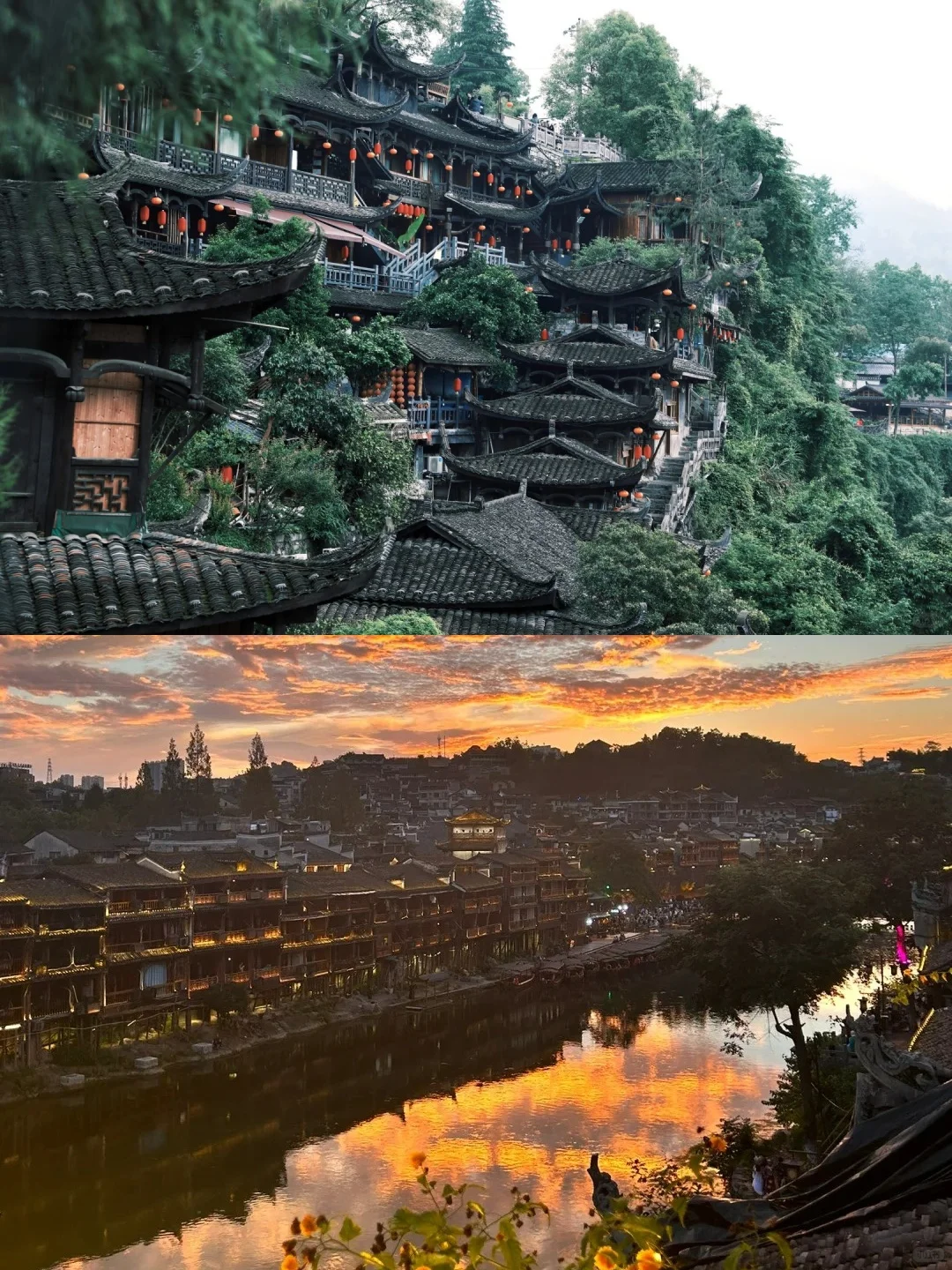 去张家界真的千万不要乱穿衣服 崩溃了…