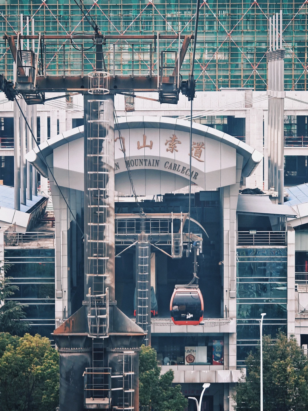 张家界·天门山｜被天使吻过的山洞