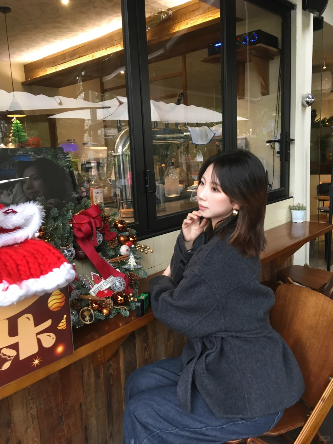 张家界陪拍｜每天幸福一点吧☕️