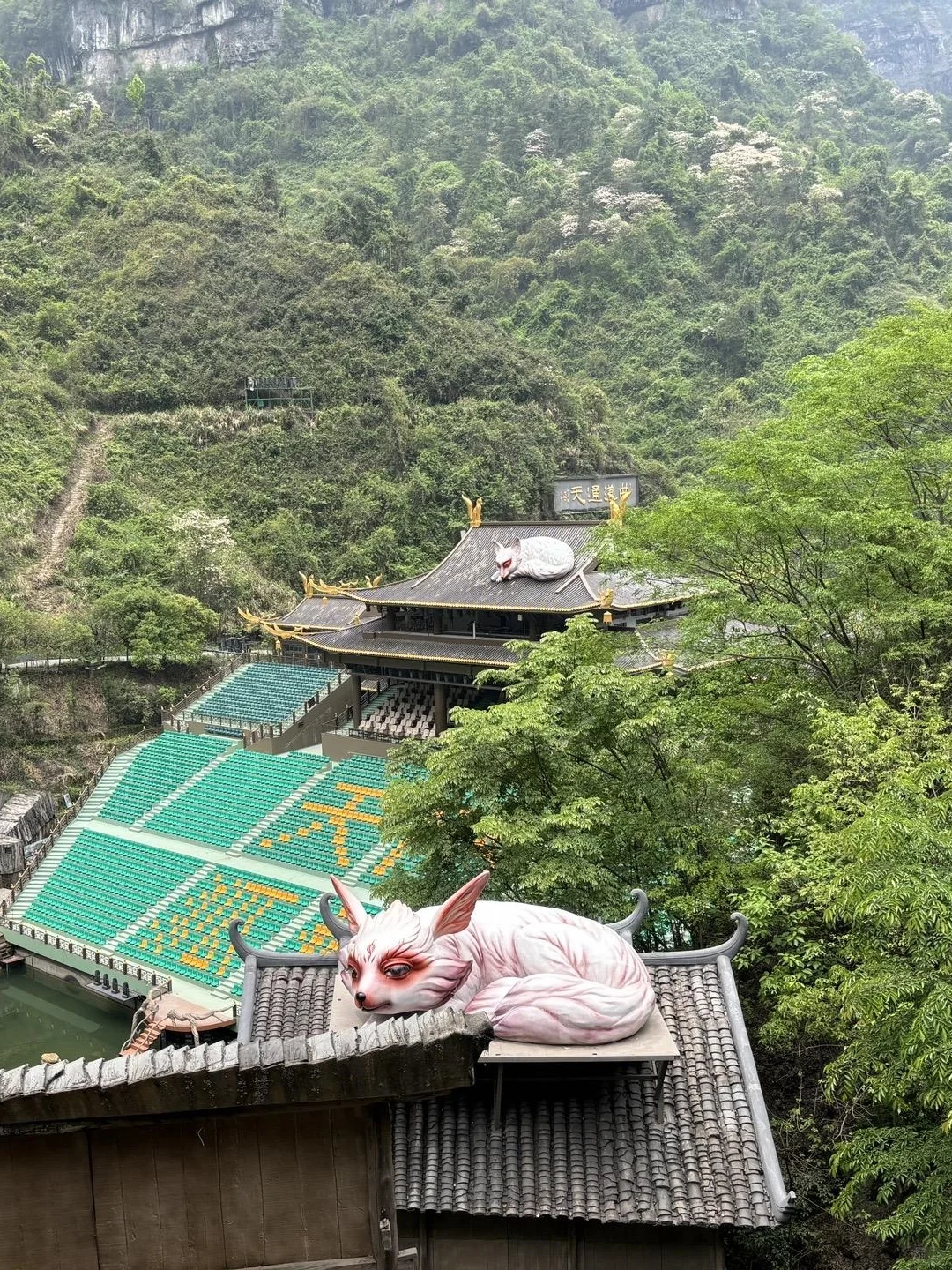 天门山爬过了，真的很想告诉大家这些...