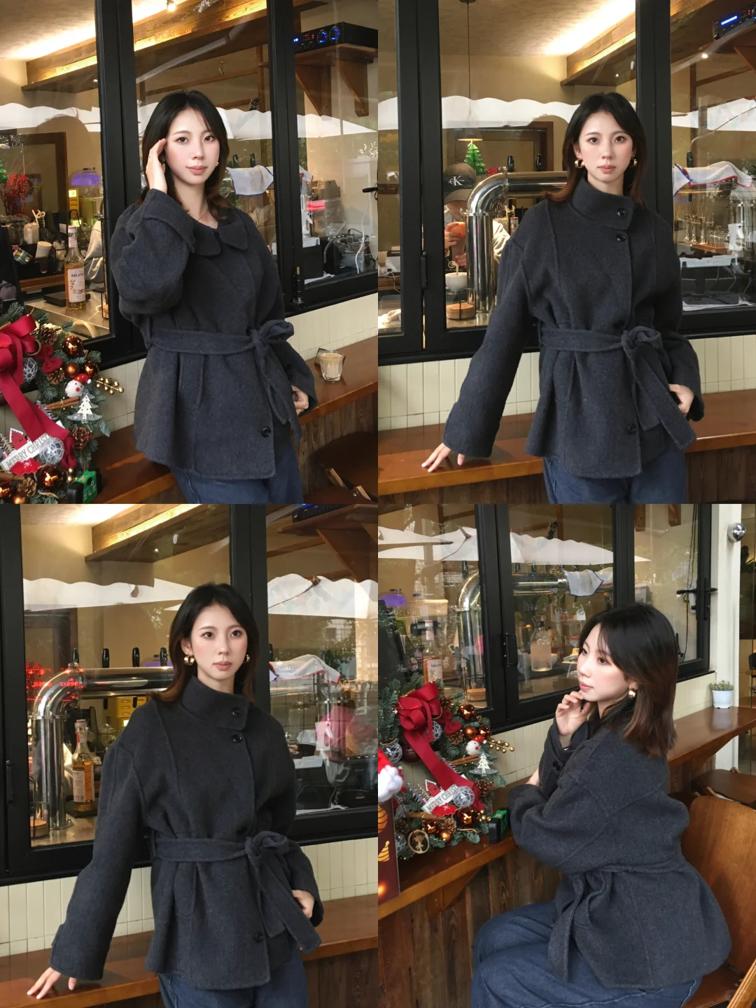 张家界陪拍｜每天幸福一点吧☕️