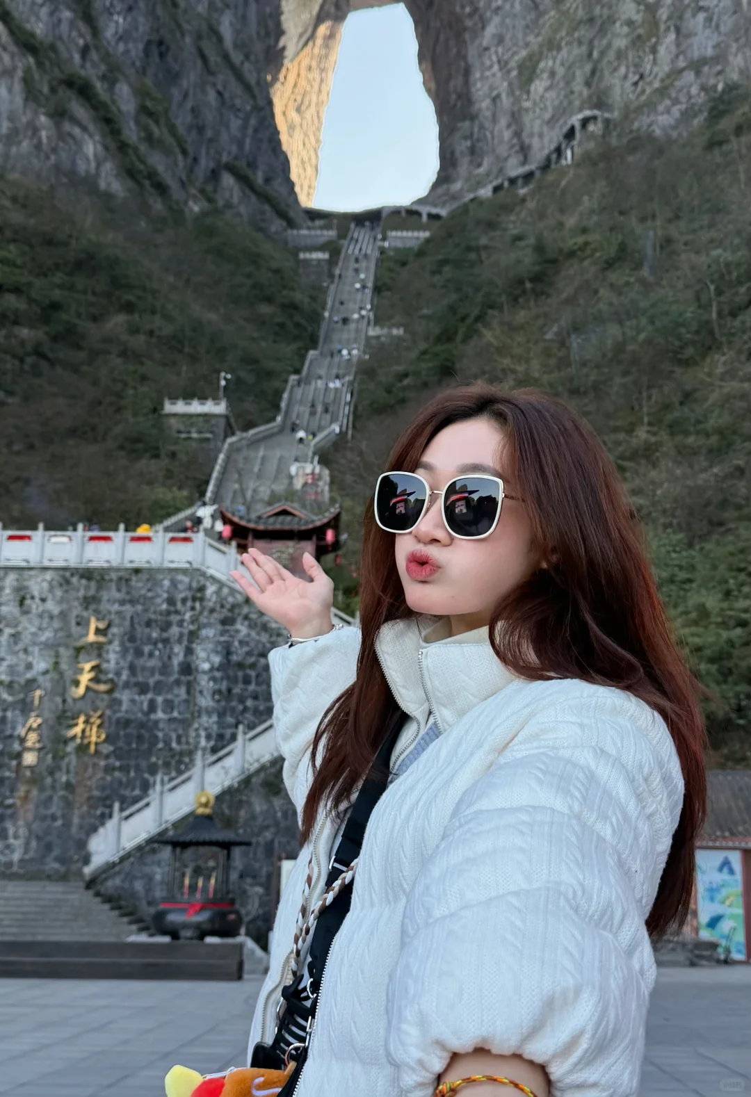 🇲🇾🇨🇳26岁去了张家界❗️谁说是老人去的😤