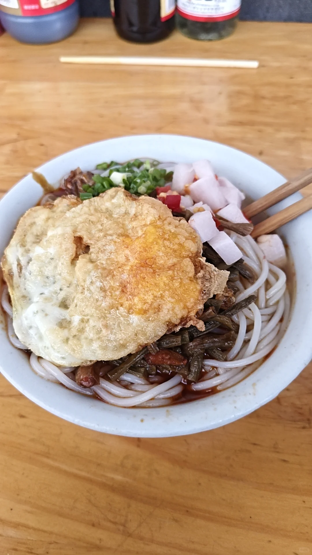 张家界旅游｜吃到了人生米粉，真的太好吃了