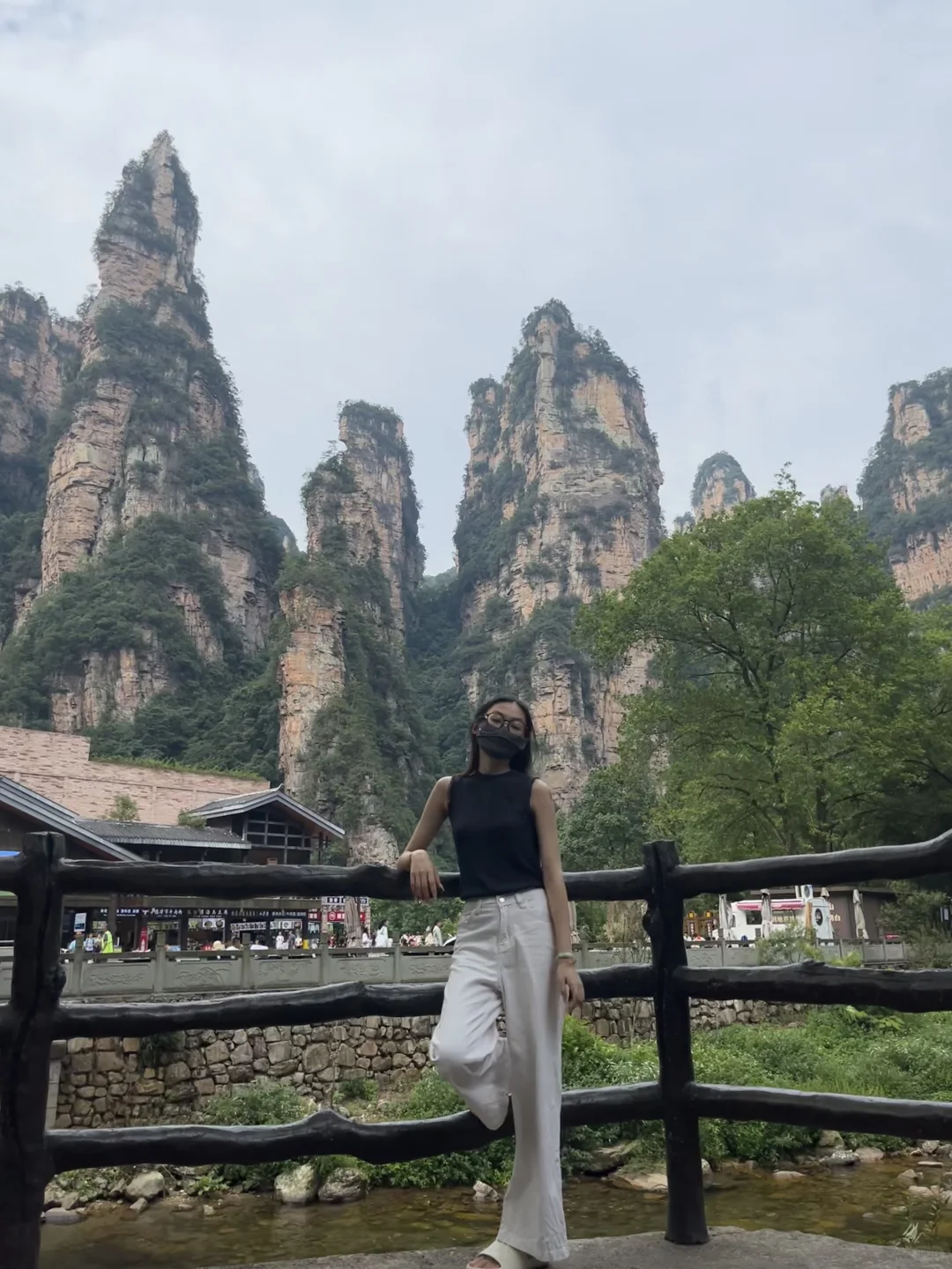 8.27张家界现状 ！近期去的姐妹小心...