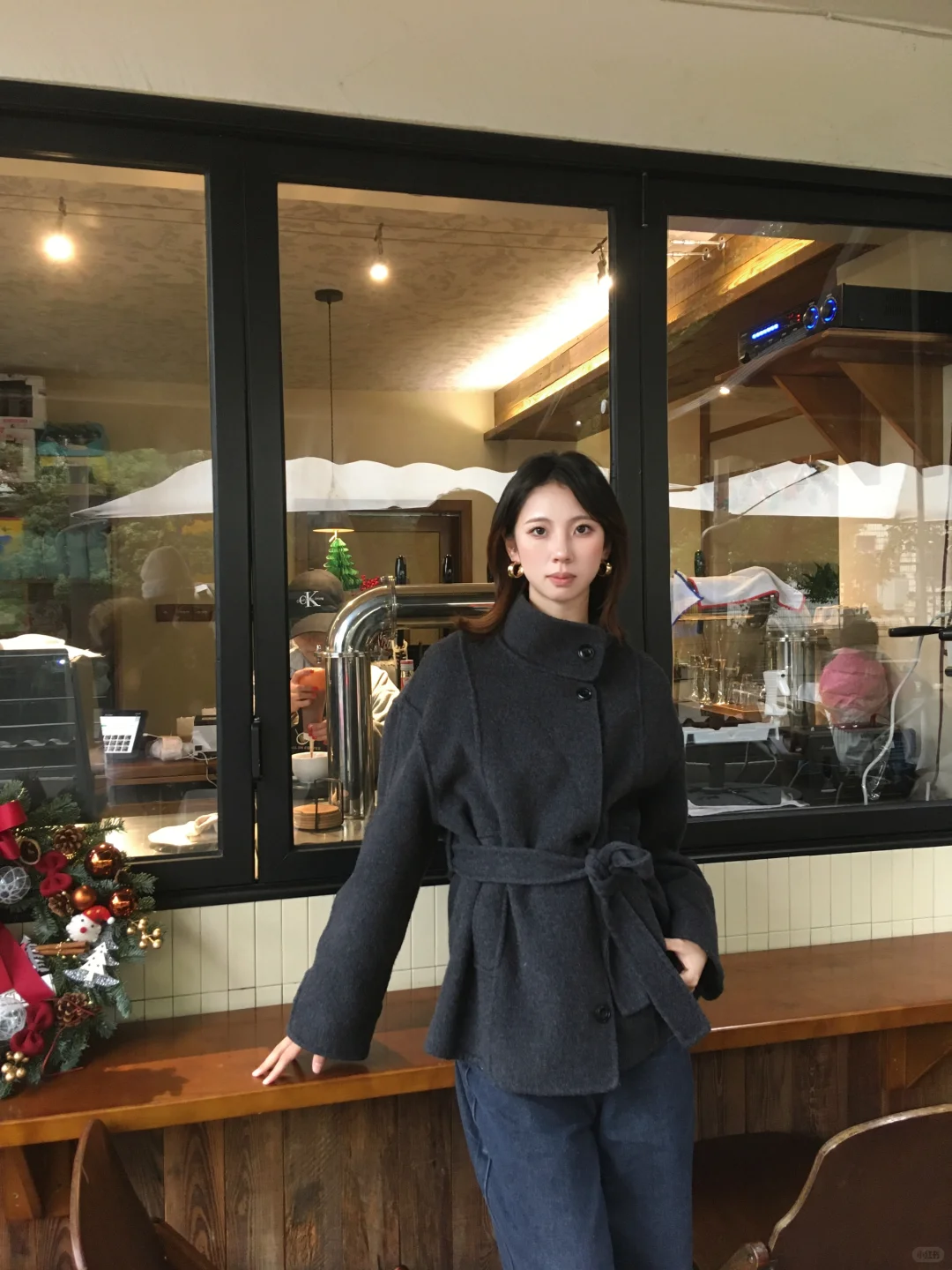 张家界陪拍｜每天幸福一点吧☕️