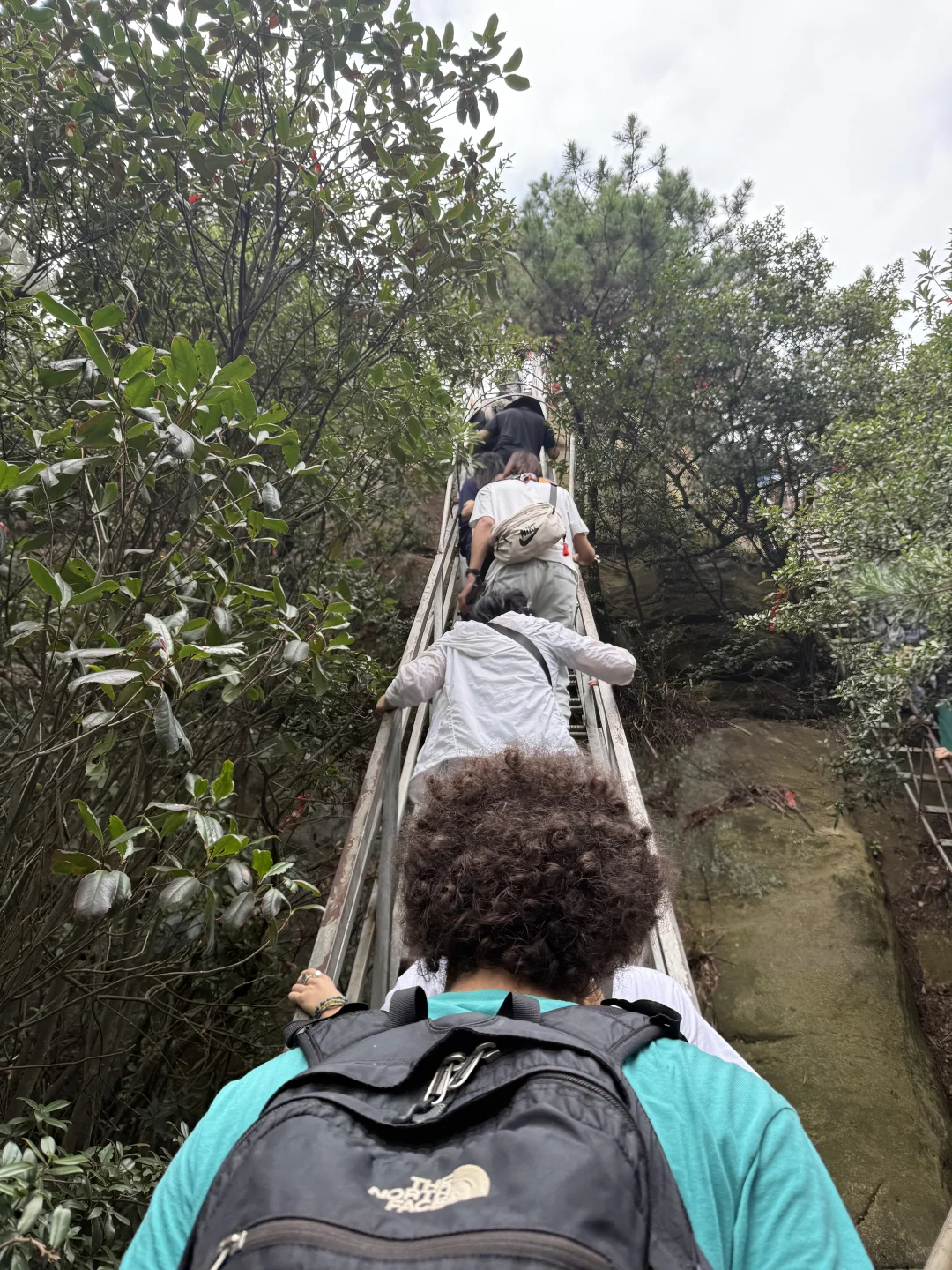 张家界武陵源景区B线