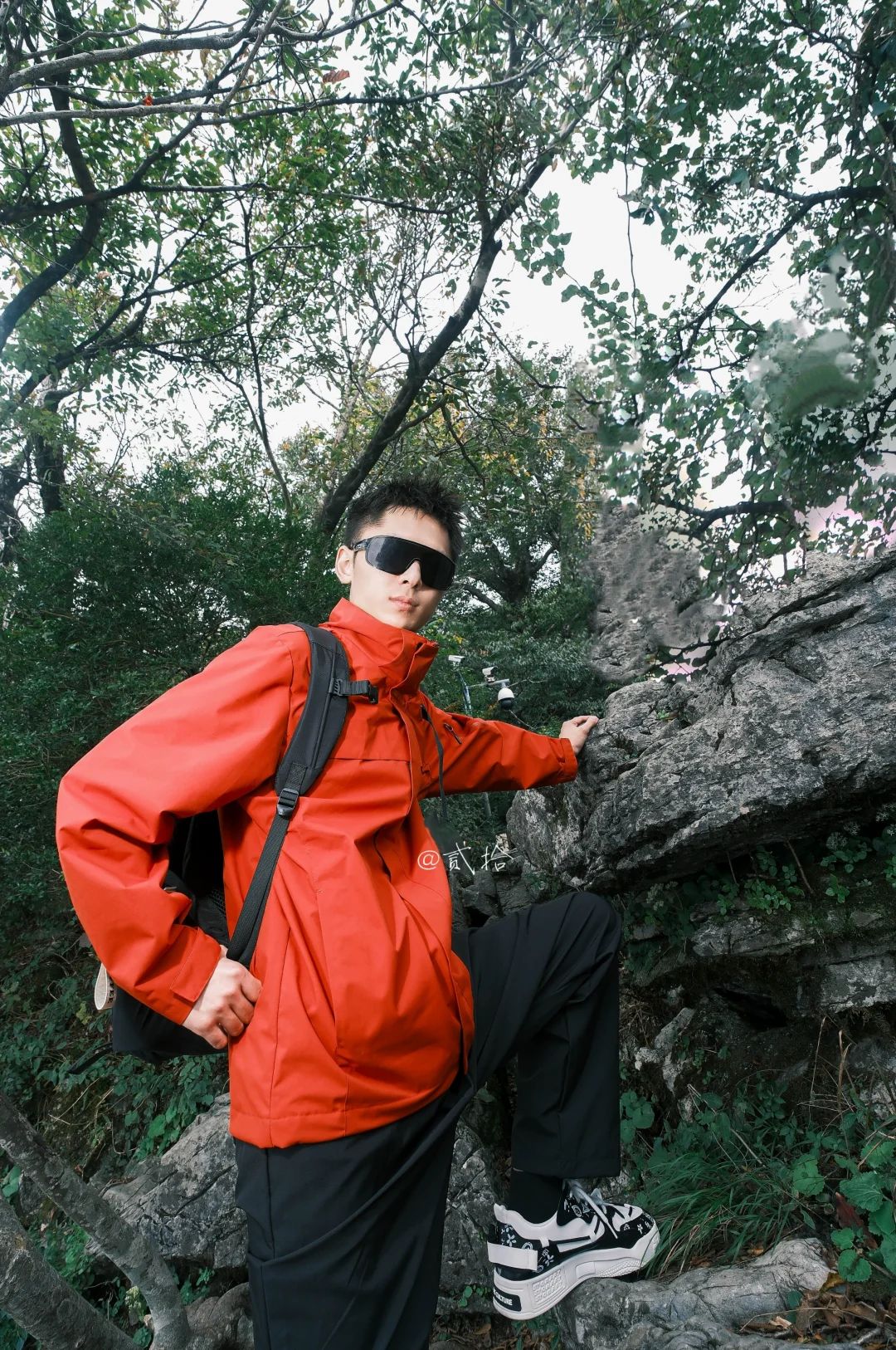 直接抄作业❗️来天门山打卡这个机位再离开