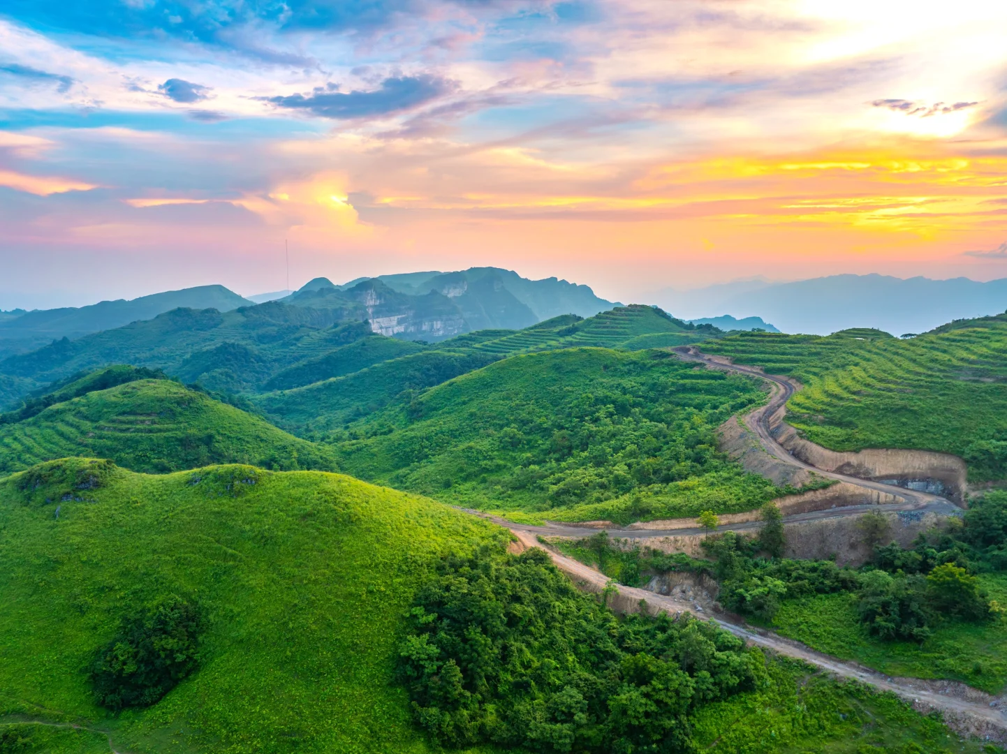 属于湖南的阿勒泰！！！