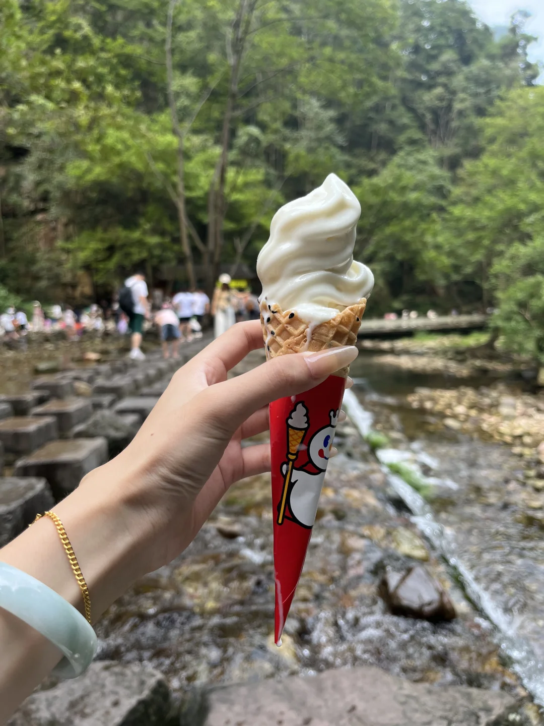 8.27张家界现状 ！近期去的姐妹小心...