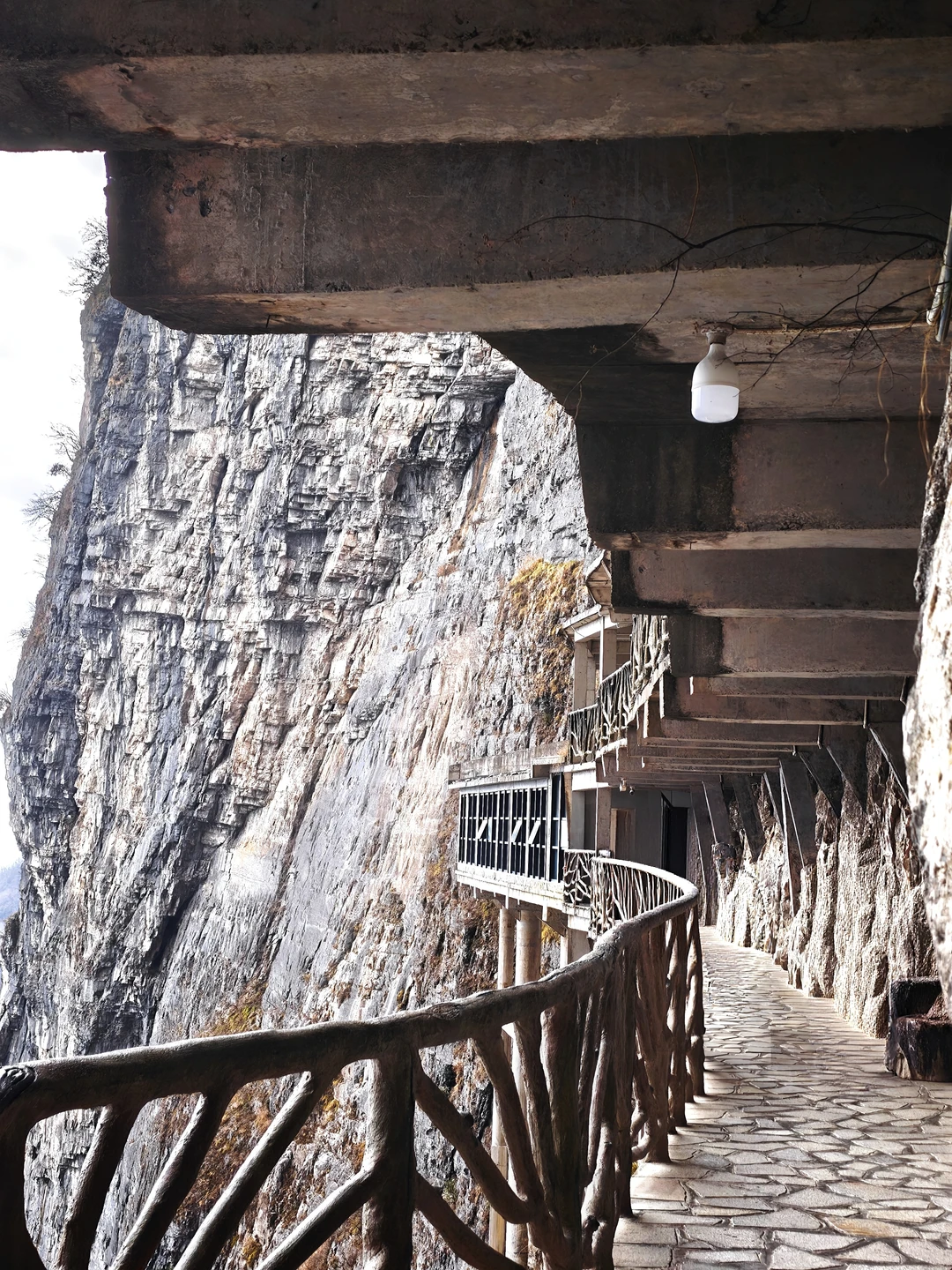 张家界·天门山｜被天使吻过的山洞