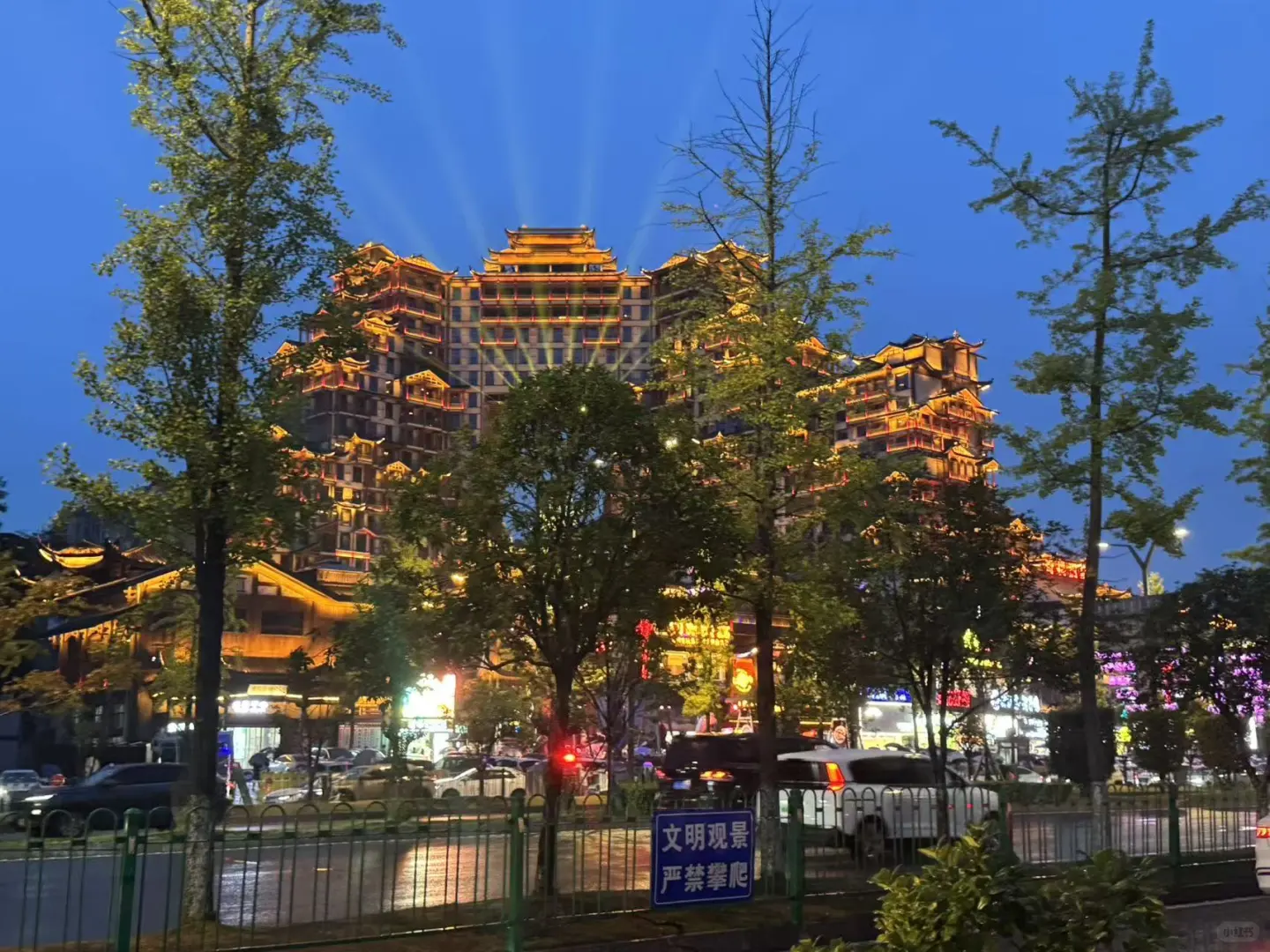 张家界游玩体验