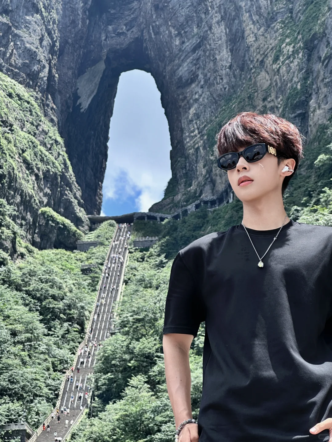 山不见我，我自去见山⛰️