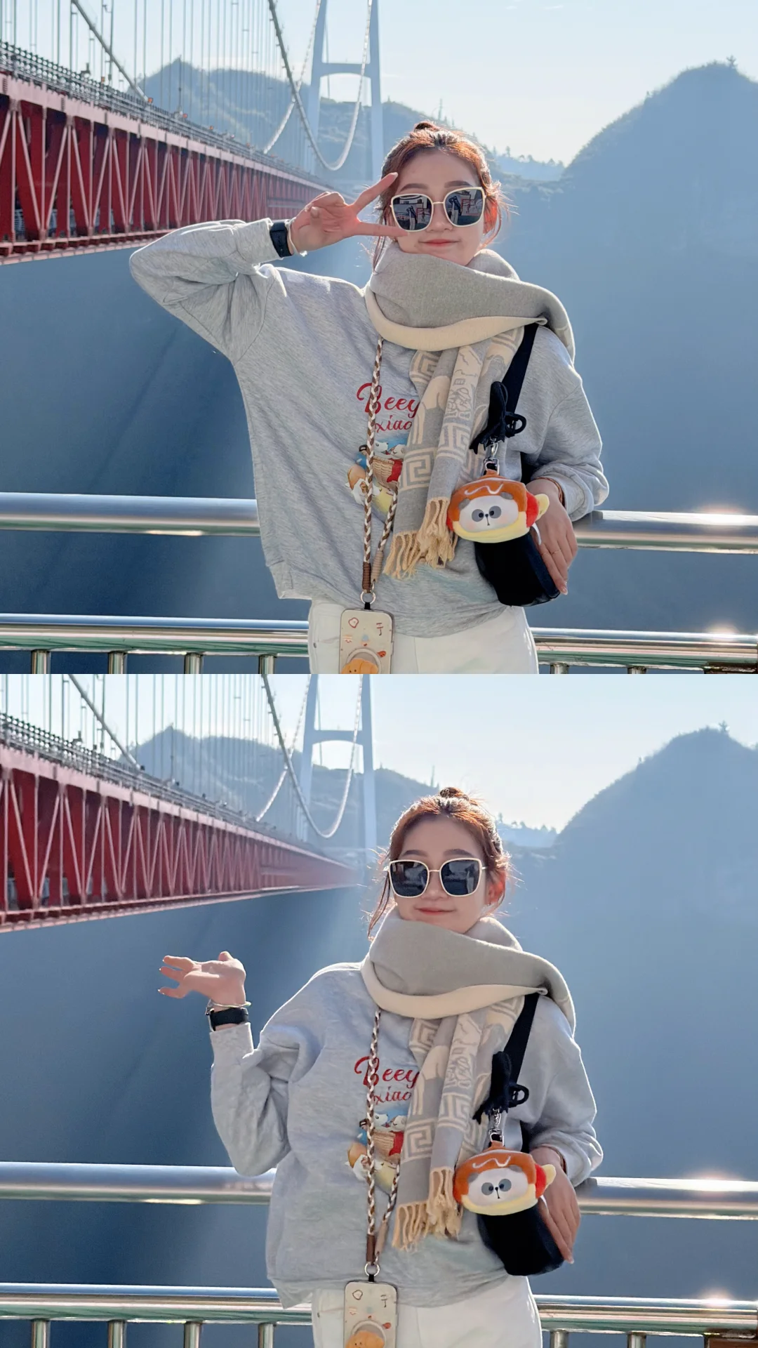 🇲🇾🇨🇳26岁去了张家界❗️谁说是老人去的😤