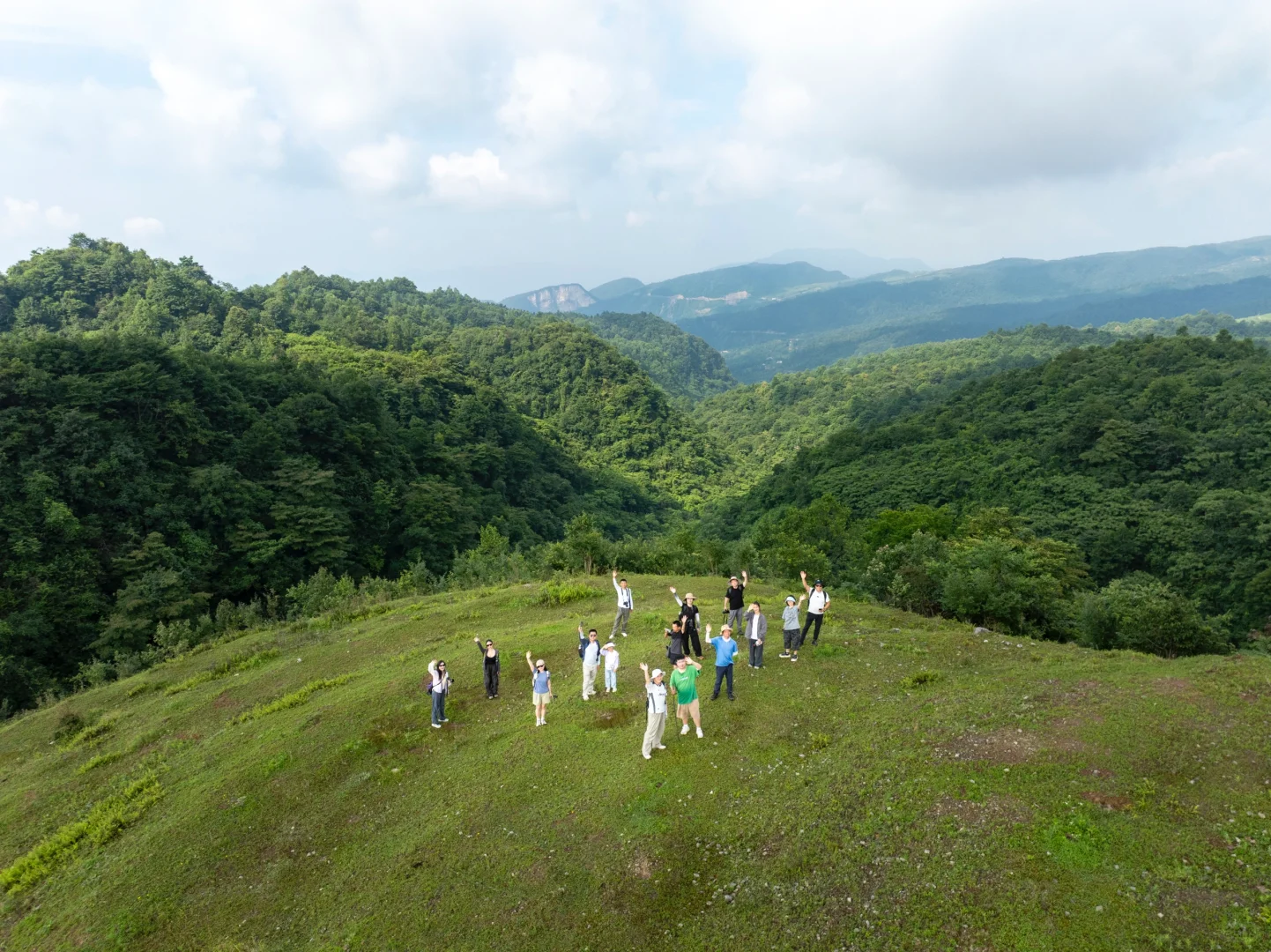 属于湖南的阿勒泰！！！