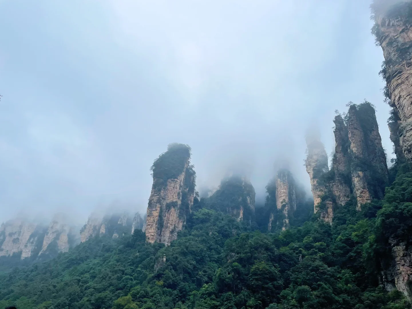 走过999阶天梯，此后皆是坦途