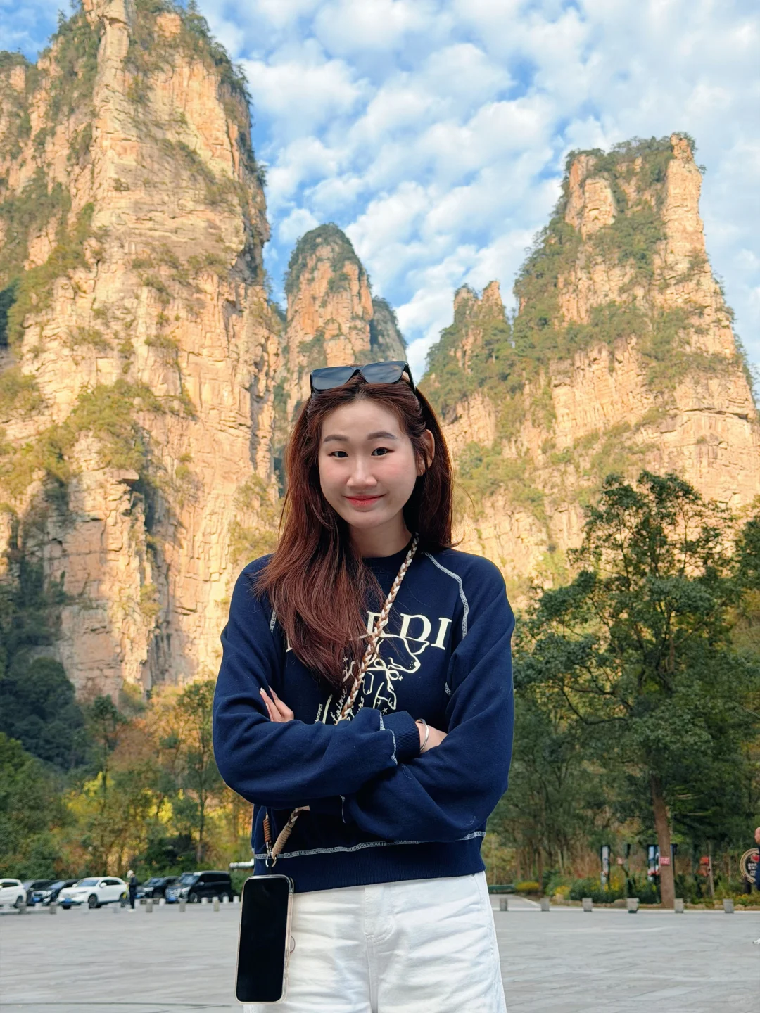 🇲🇾🇨🇳26岁去了张家界❗️谁说是老人去的😤