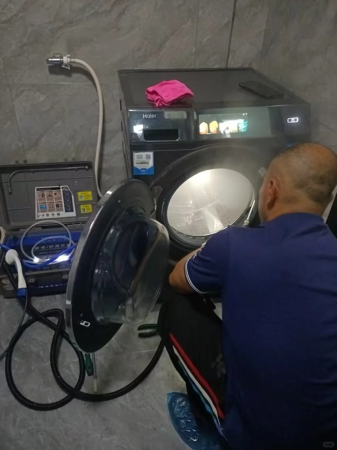 张家界市桑植县洗衣机维修洗衣机清洗