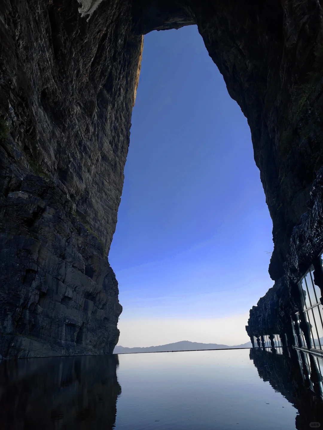 总要去一次天门山吧⛰️