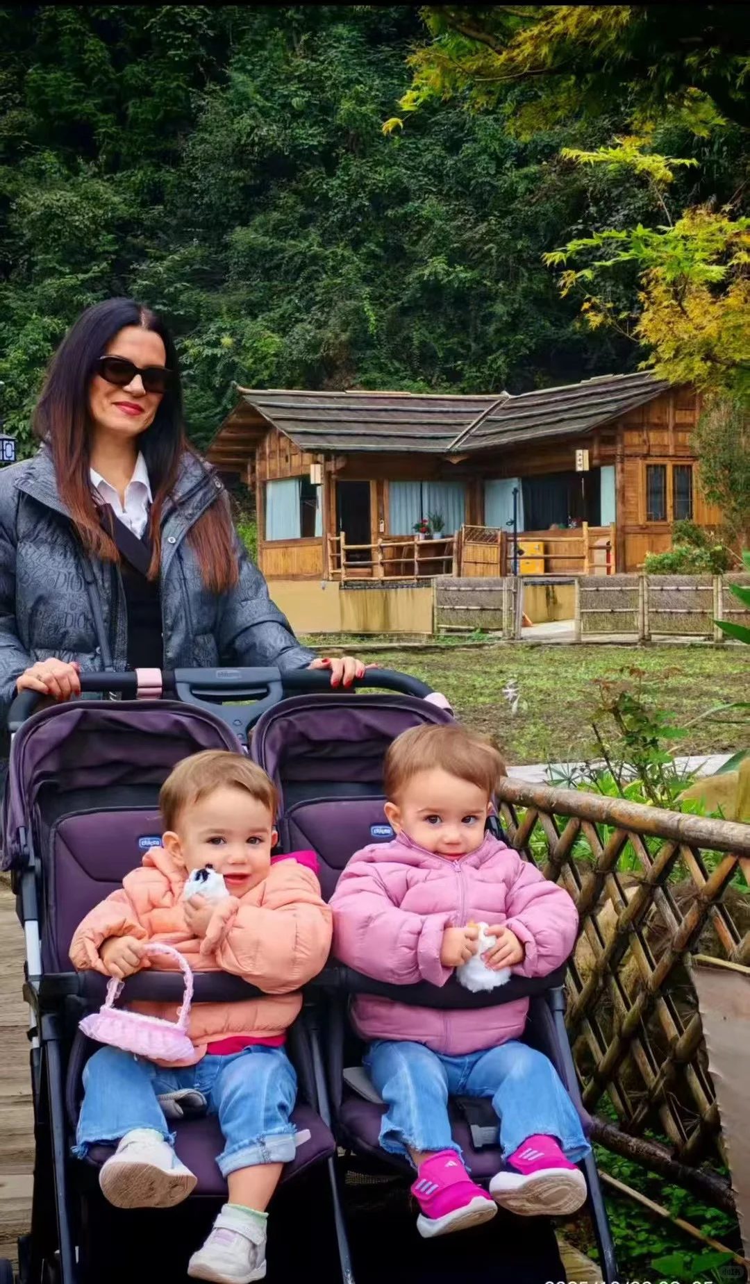 张家界外国人都爱住的民宿❗️真不错❗️