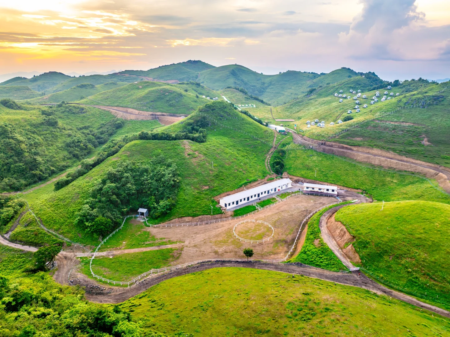 属于湖南的阿勒泰！！！